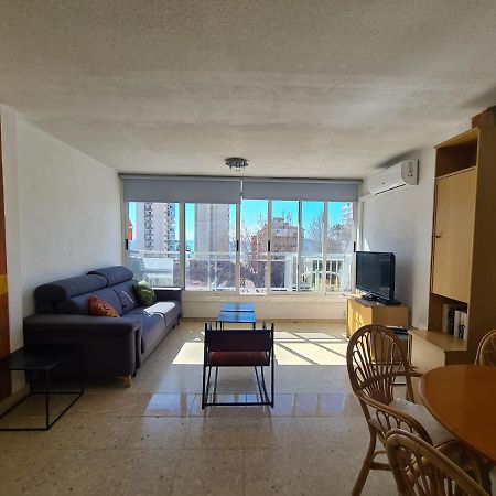 Estudio Ducado If Benidorm Apartment Bagian luar foto