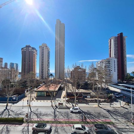 Estudio Ducado If Benidorm Apartment Bagian luar foto