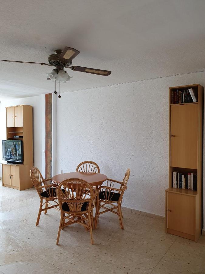 Estudio Ducado If Benidorm Apartment Bagian luar foto