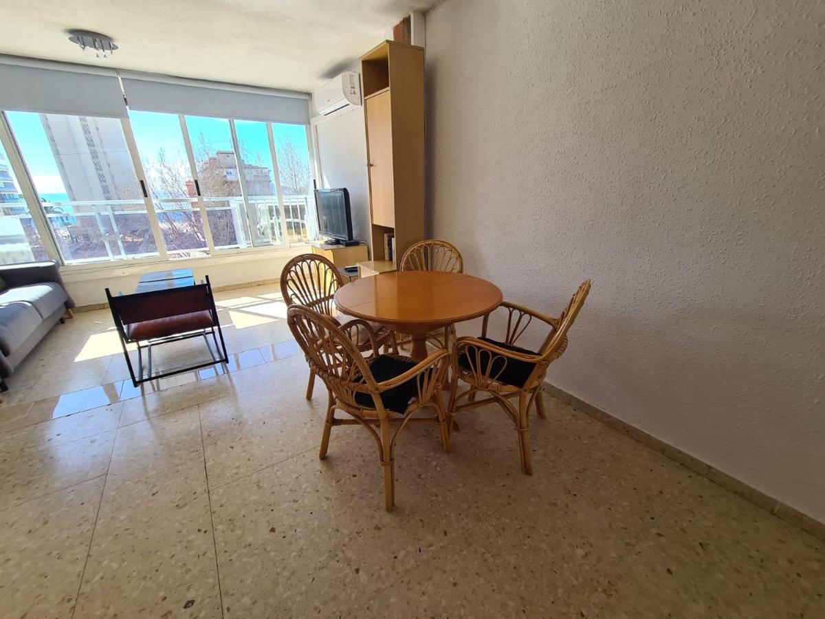 Estudio Ducado If Benidorm Apartment Bagian luar foto