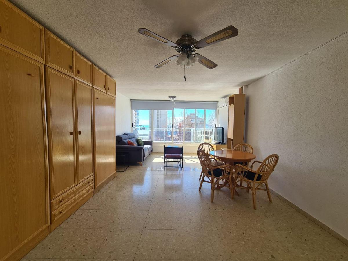 Estudio Ducado If Benidorm Apartment Bagian luar foto