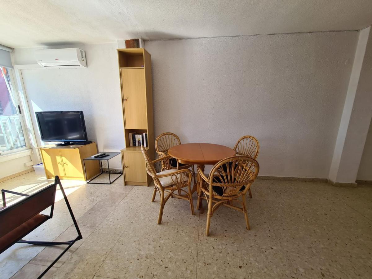 Estudio Ducado If Benidorm Apartment Bagian luar foto