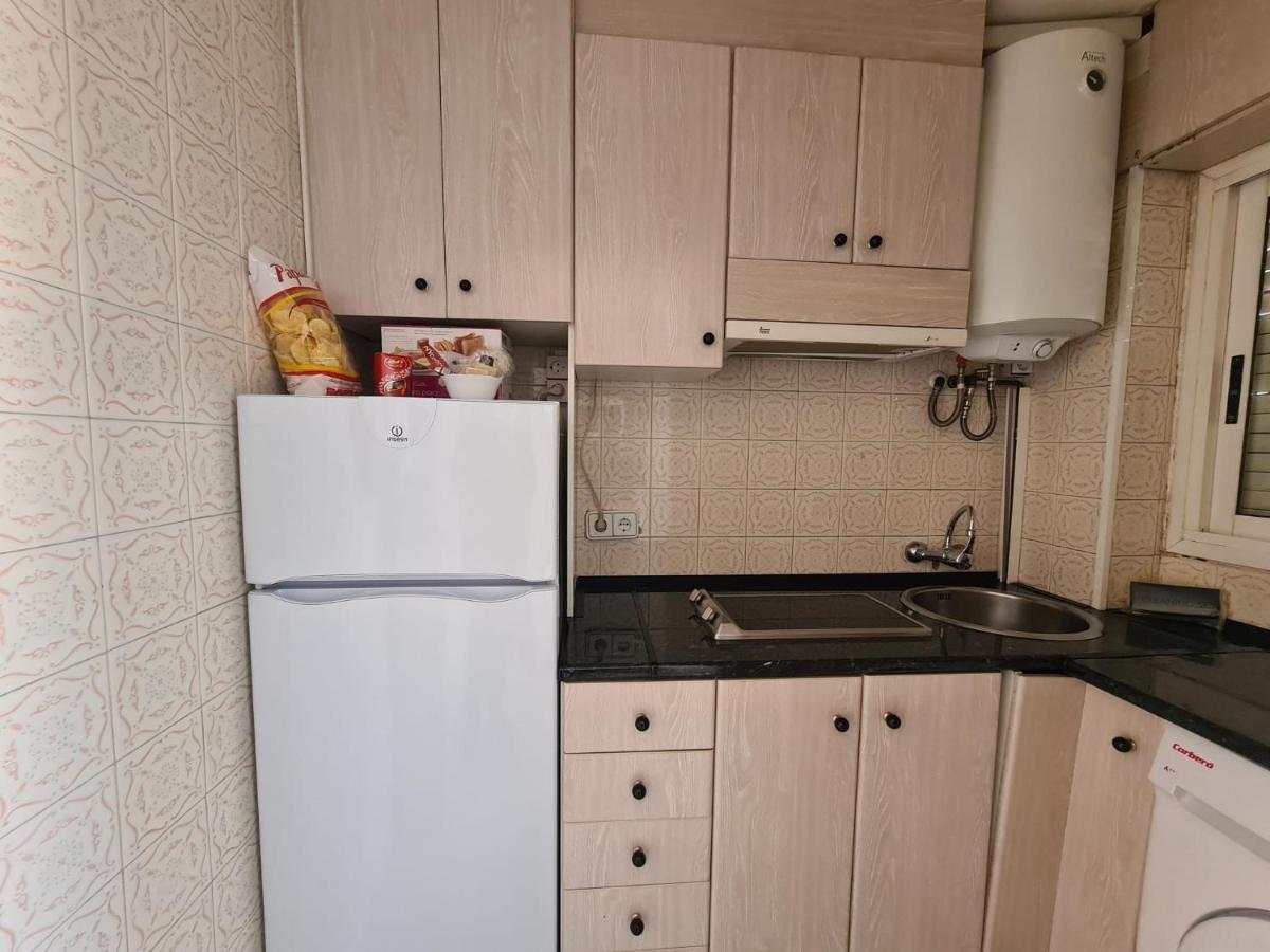 Estudio Ducado If Benidorm Apartment Bagian luar foto